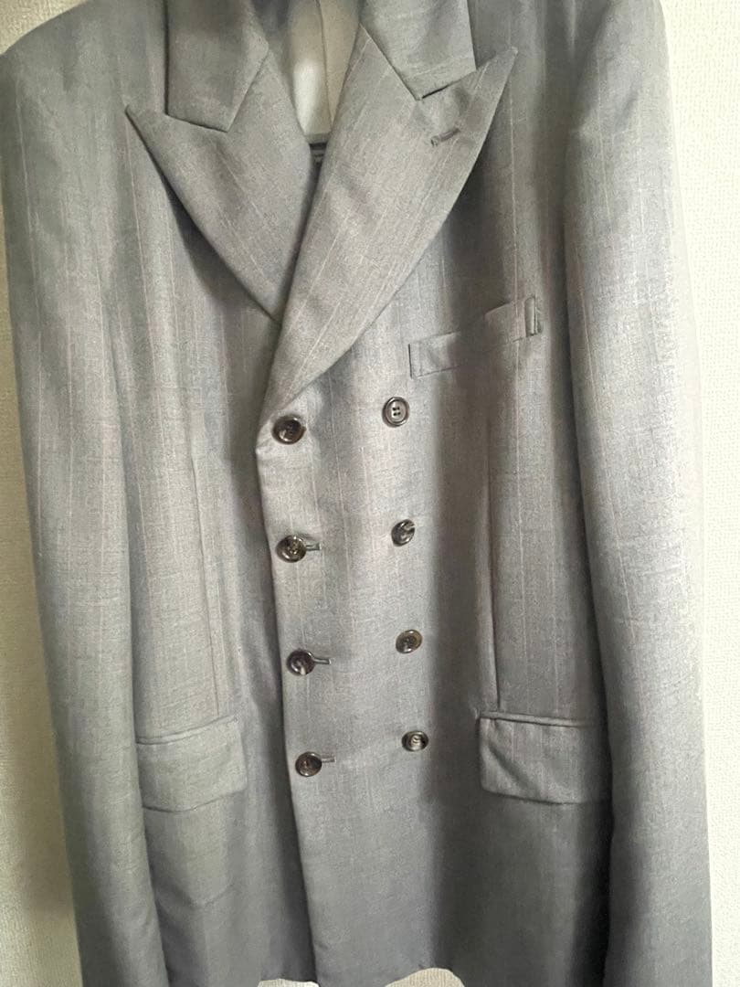 コムデギャルソンオムプリュス　23AW セットアップ