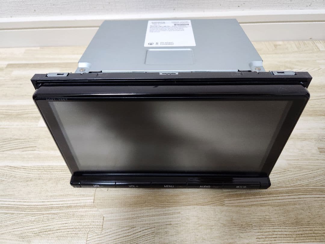 NSZT-Y66T カーナビ トヨタ純正ナビ