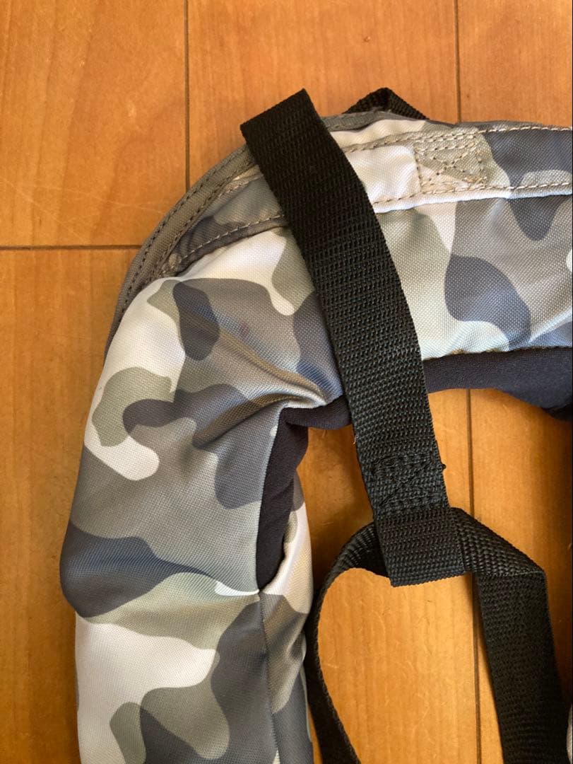 リョービ自動膨張式ライフジャケット　 桜マークありタイプA