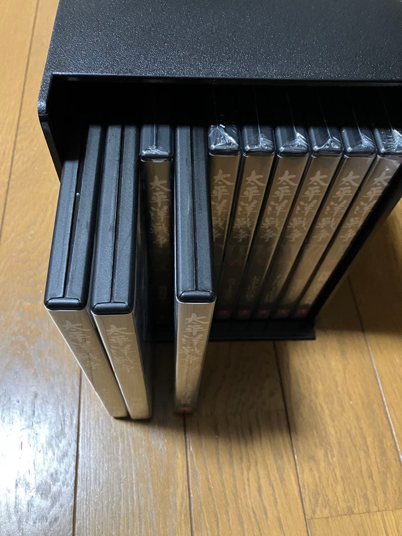 ユーキャンDVDセット 決定版『太平洋戦争』 10巻　冊子＋CD【美品】おまけ付