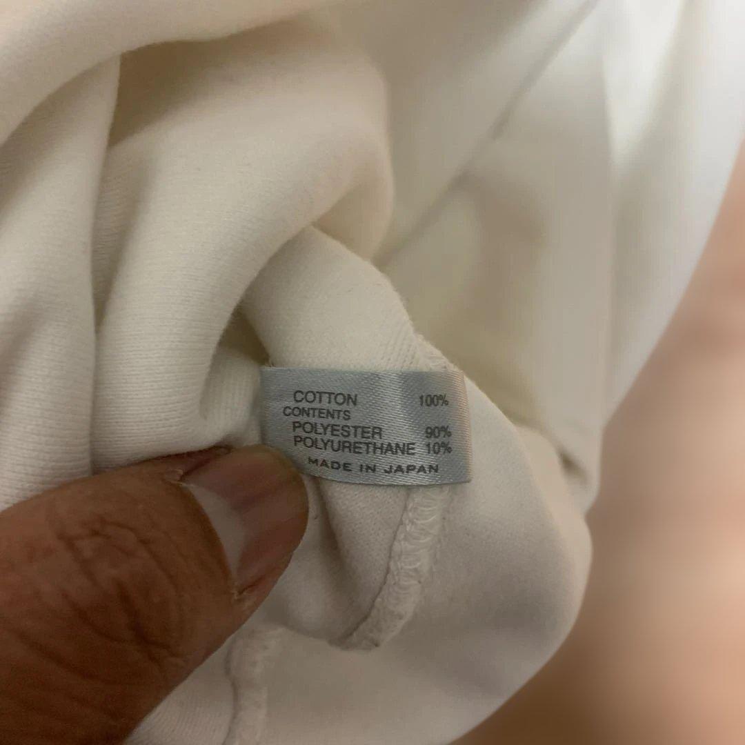 貴重！NUMBER NINE SNOOZER 雑誌コラボ　ラグランスウェット　3