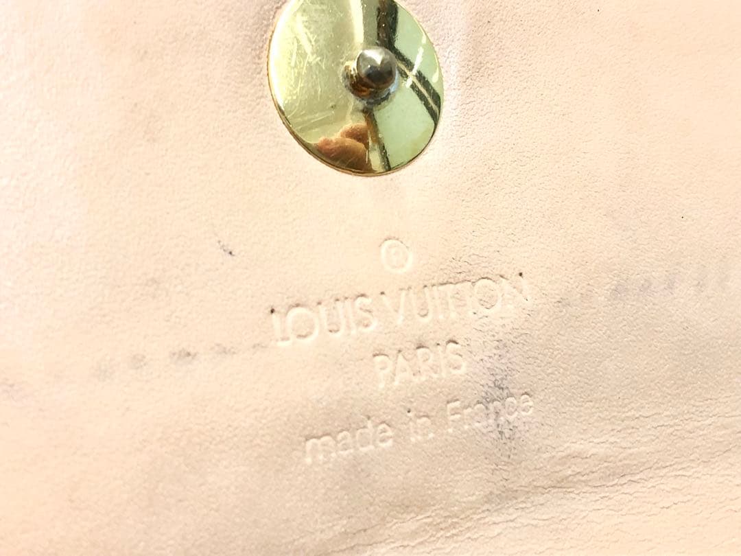 ヴィトン 財布 ポルトフォイユ・サラ M93747