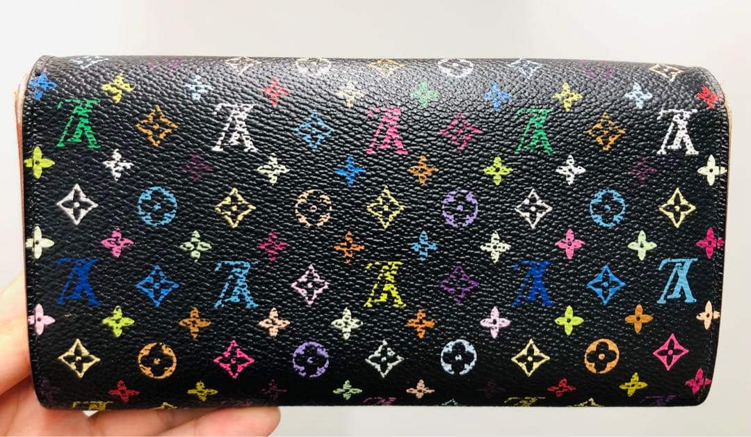 ヴィトン 財布 ポルトフォイユ・サラ M93747