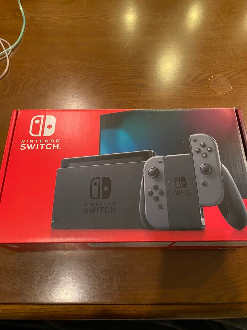 Nintendo Switch 本体　動作確認済み