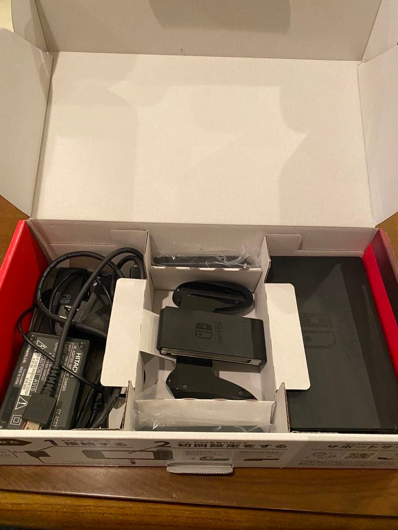 Nintendo Switch 本体　動作確認済み