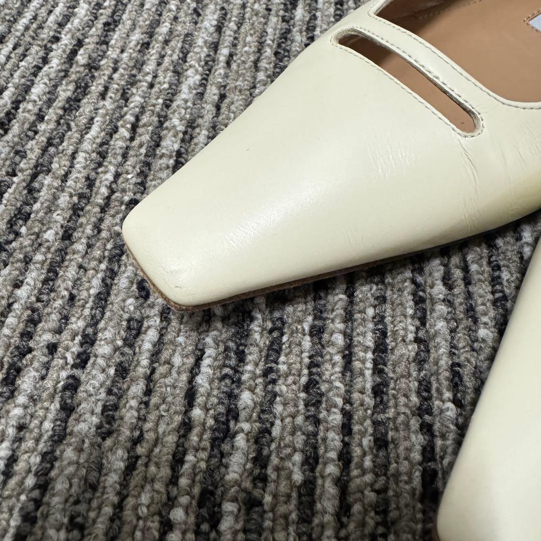 PELLICO ANELLI SORELLA フラットシューズ