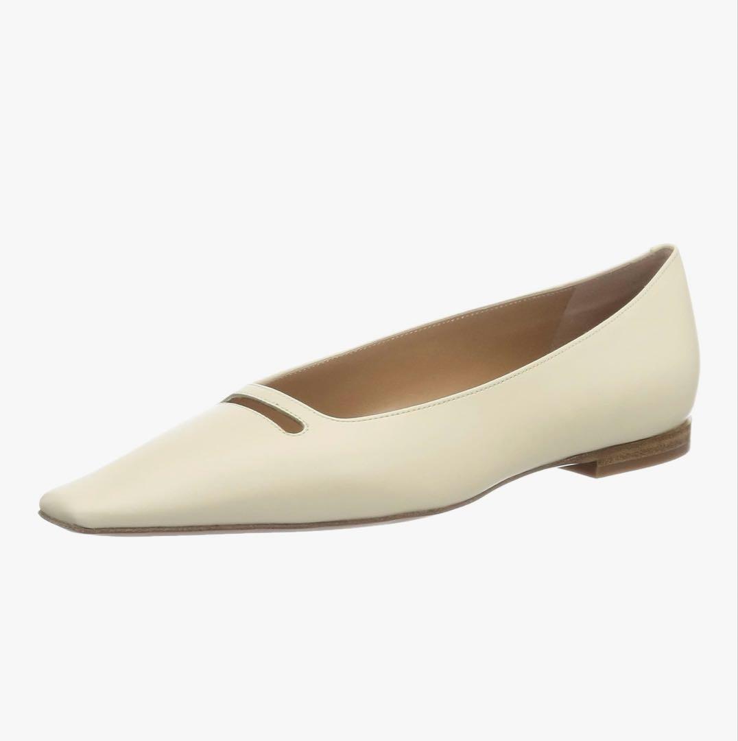 PELLICO ANELLI SORELLA フラットシューズ