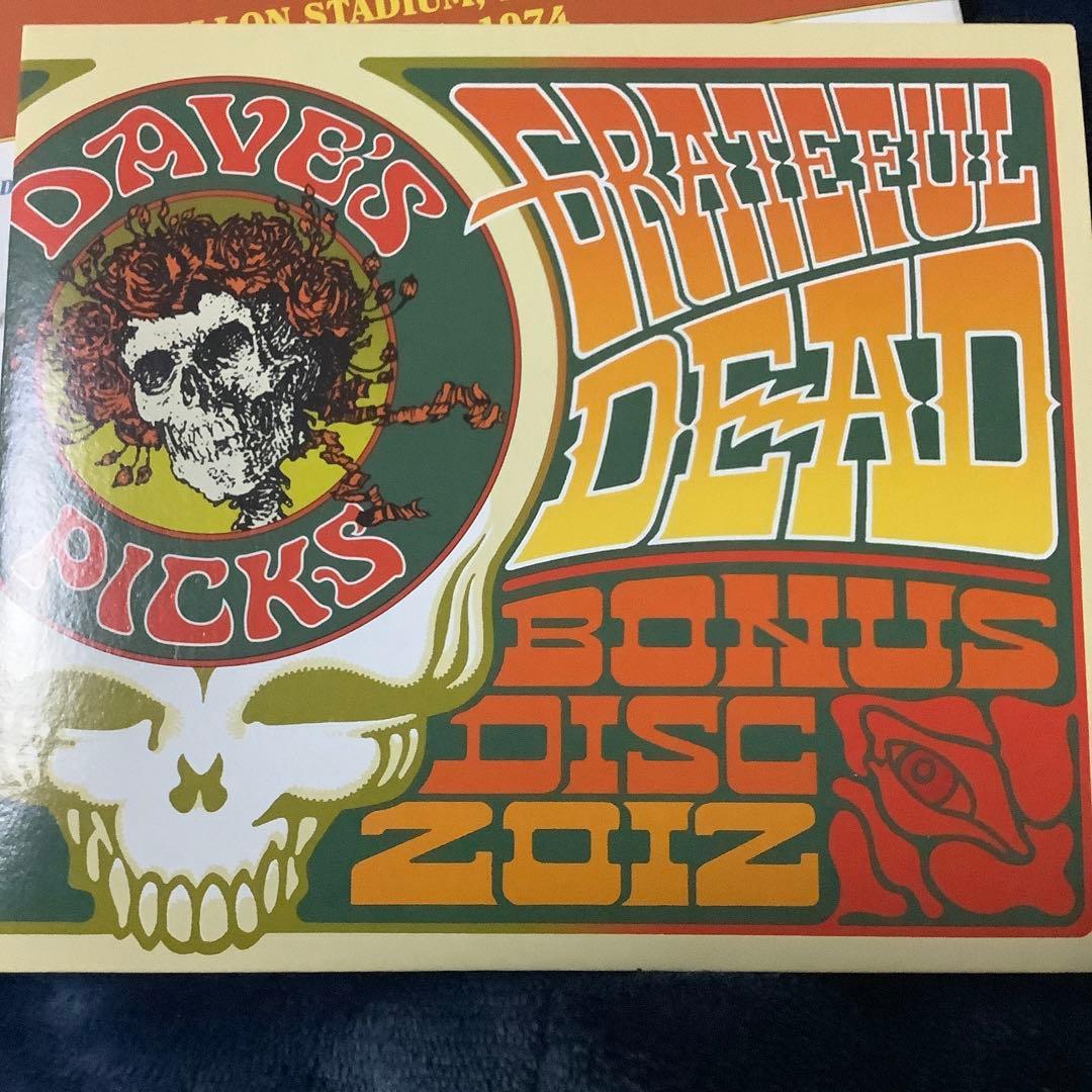 洋楽 Grateful Dead Dave's Picks Volume 2