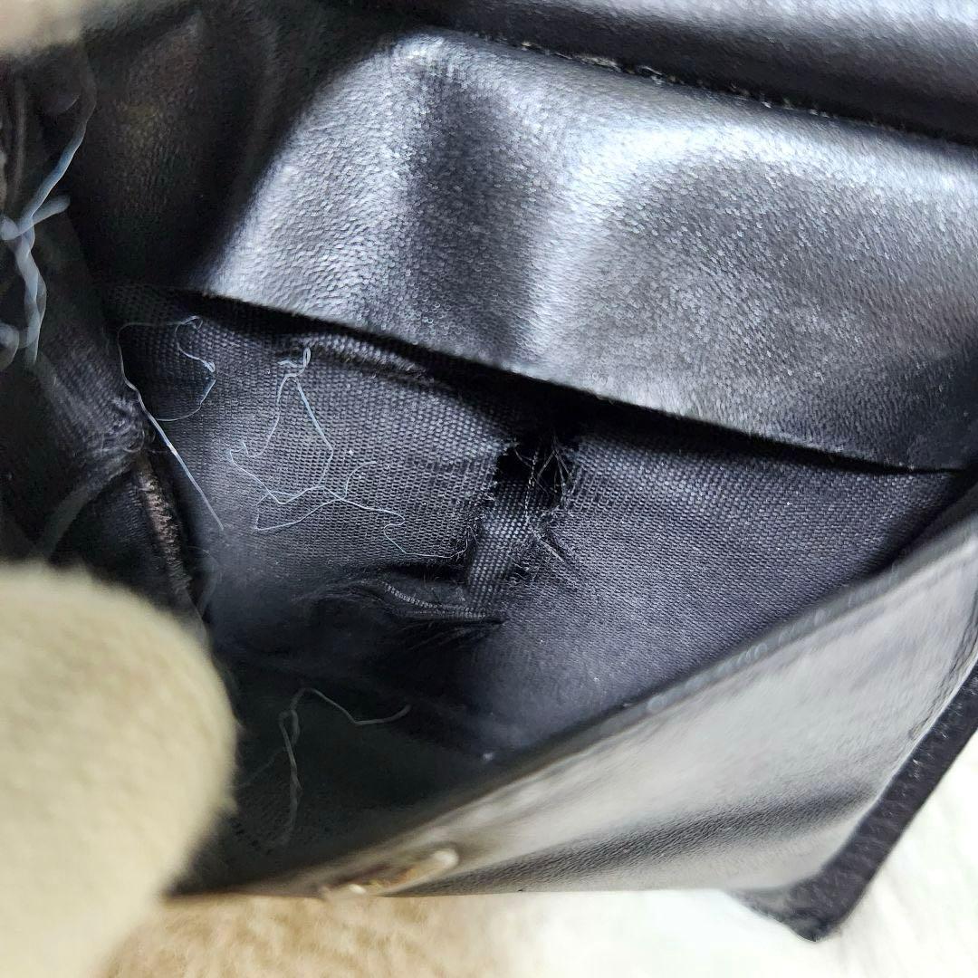 ✨グッチ✨　二つ折り　小銭入れ　スネーク　アニマエリ　ケース　PVC