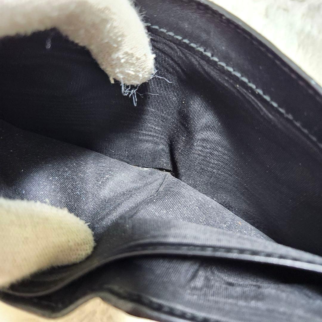 ✨グッチ✨　二つ折り　小銭入れ　スネーク　アニマエリ　ケース　PVC