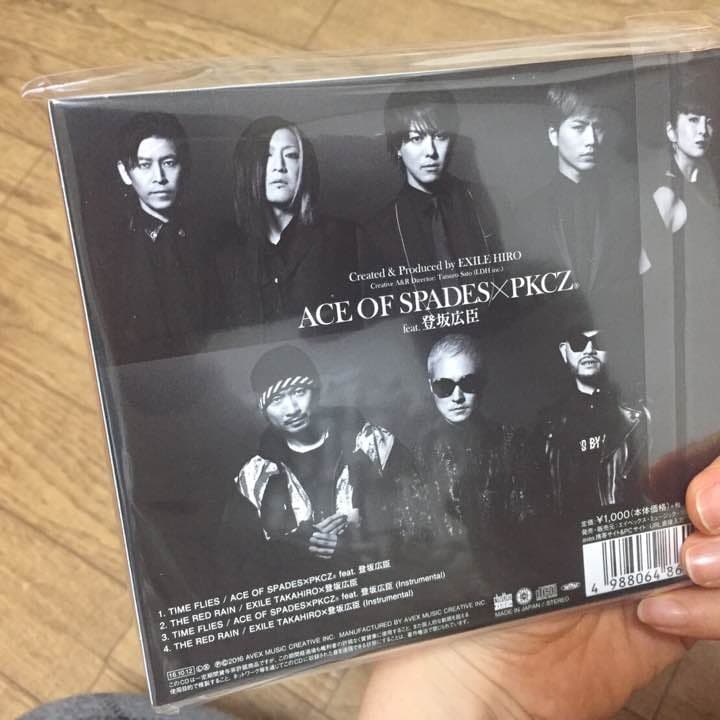 新品未使用のACE OF SPADES×PKCZ✖️38枚