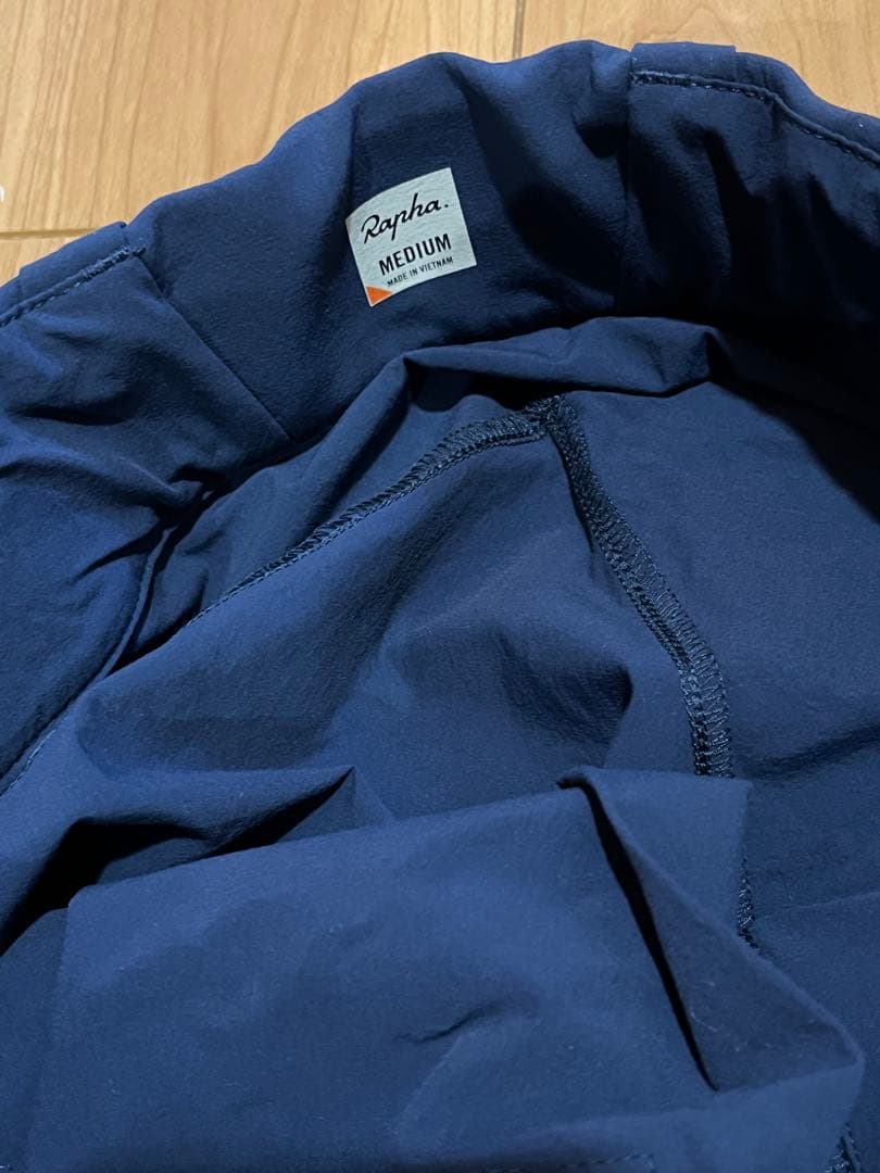 ラファ Rapha TRAIL SHORTS サイクルパンツ　Mサイズ