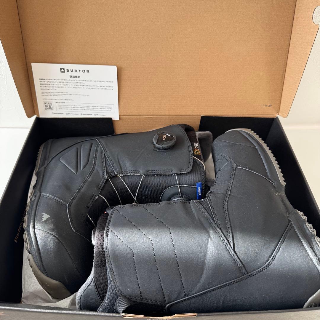 当日発送可能 バートン スノーボード ブーツ メンズ ルーラー ボア 日本正規品