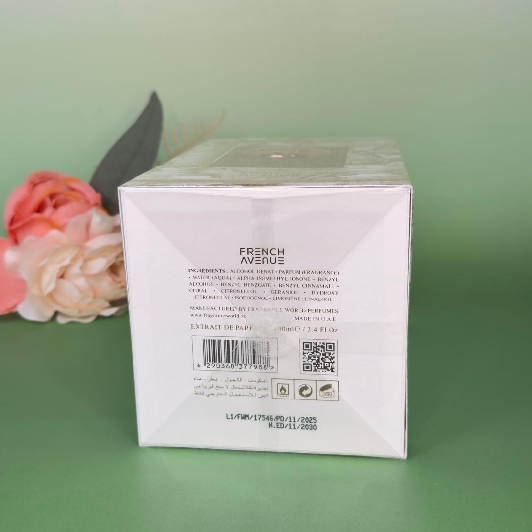 フレンチアベニューヴィーナス デミロEDP100ml VENUS DE MILO