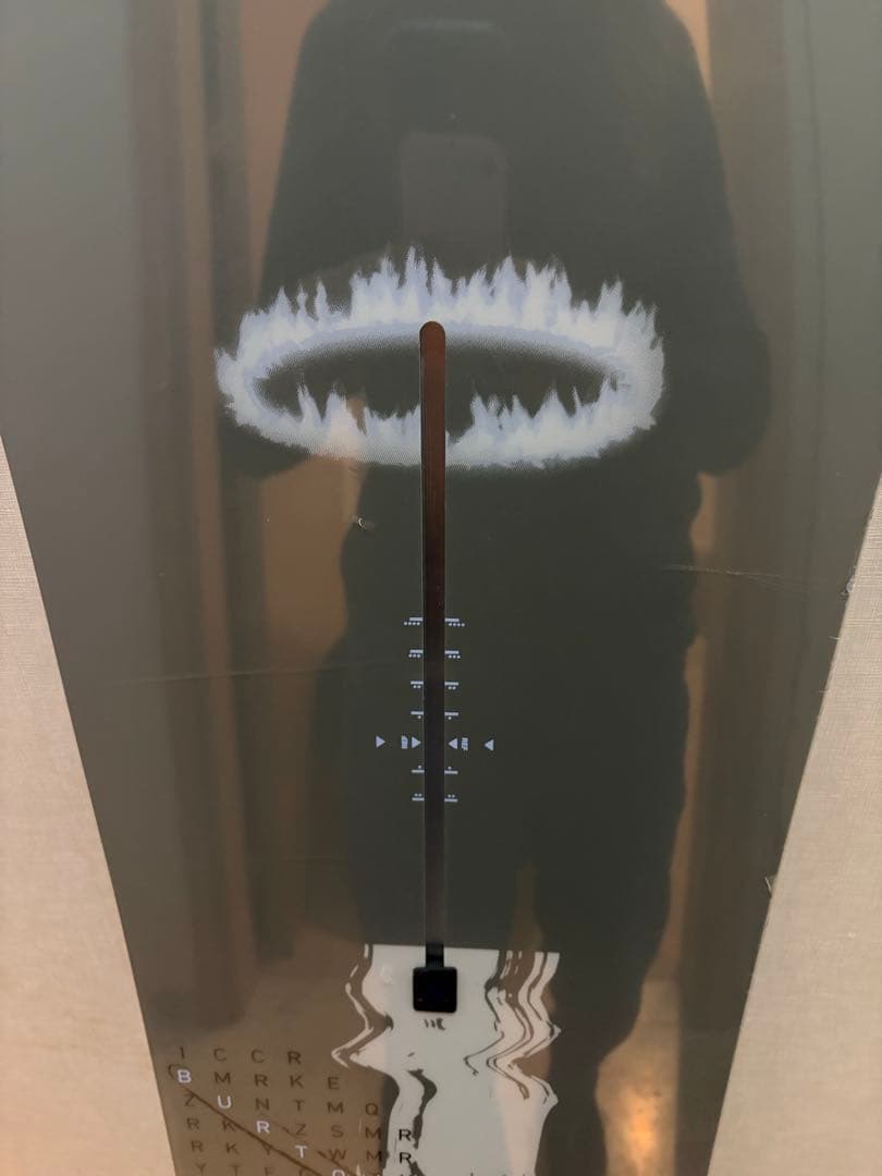 Burton Instigator Flat 160w バートンスノーボード