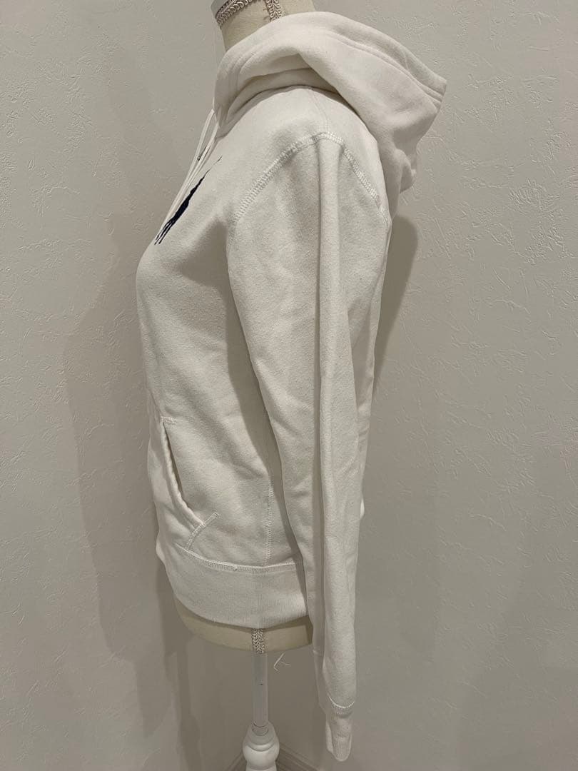 POLO ラルフローレン　ビッグポニーパーカー　XS
