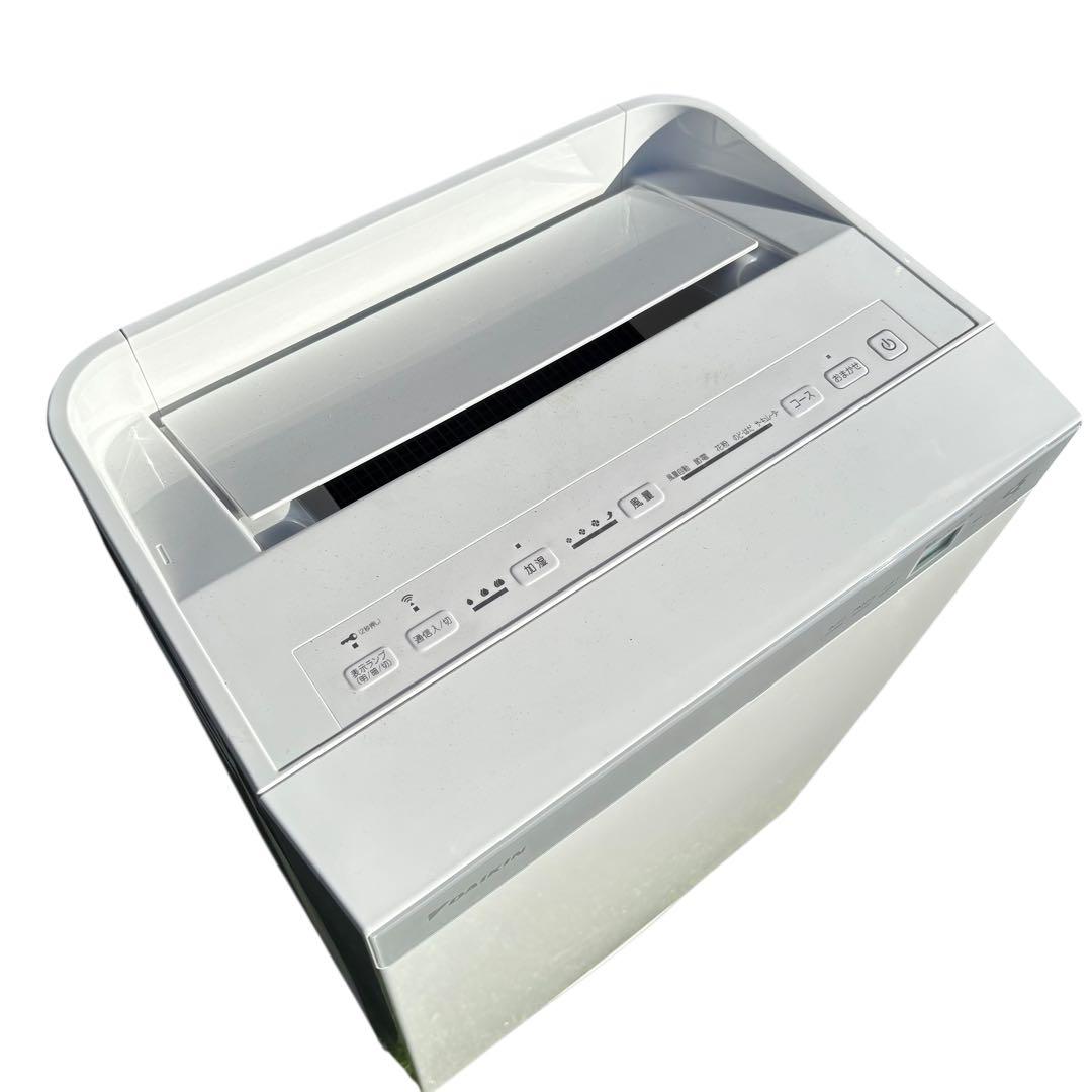 DAIKIN 加湿ストリーマ空気清浄機 ACK70X-W