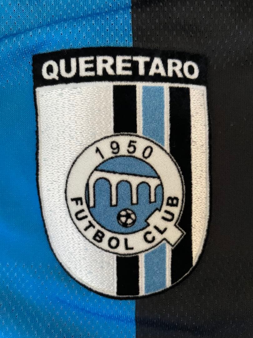 入手困難 14/15 海外限定 メキシコ1部 ケレタロFC ロナウジーニョ XL