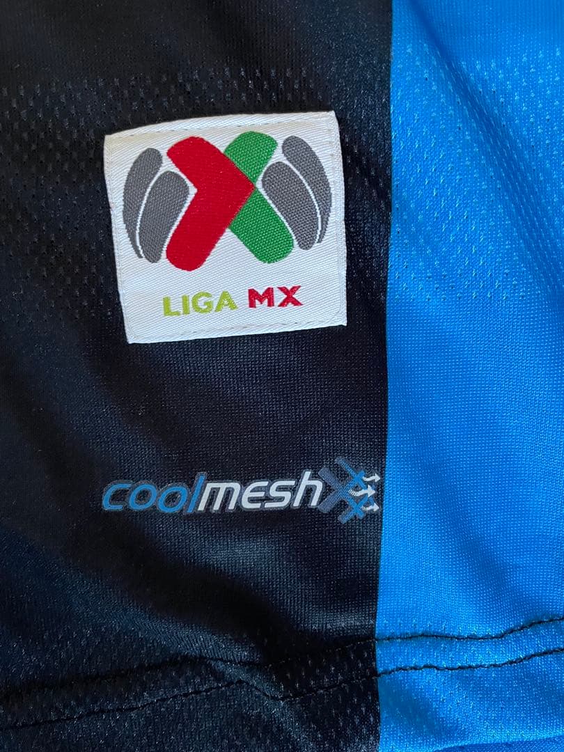 入手困難 14/15 海外限定 メキシコ1部 ケレタロFC ロナウジーニョ XL