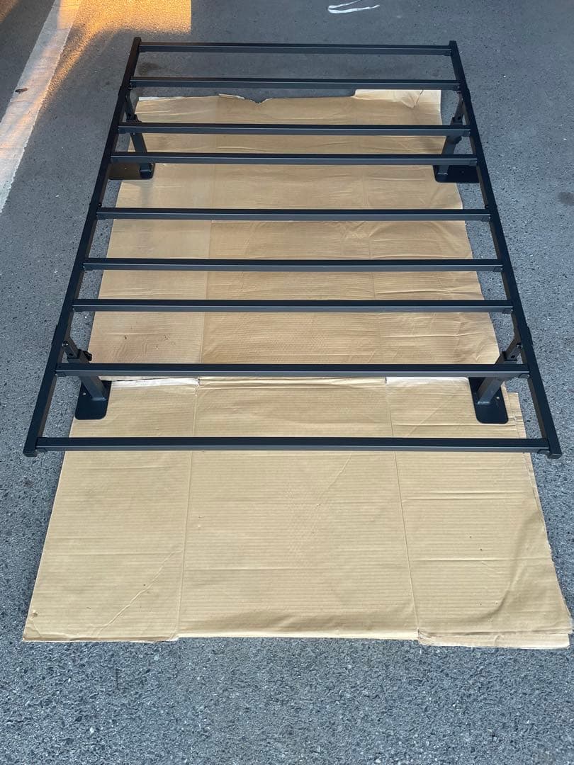 ハイエース　ベッドキット　SGL