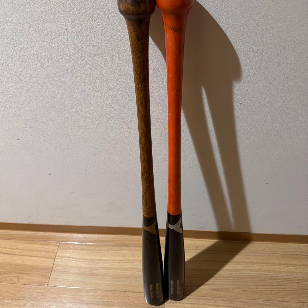 ヤナセ硬式バット