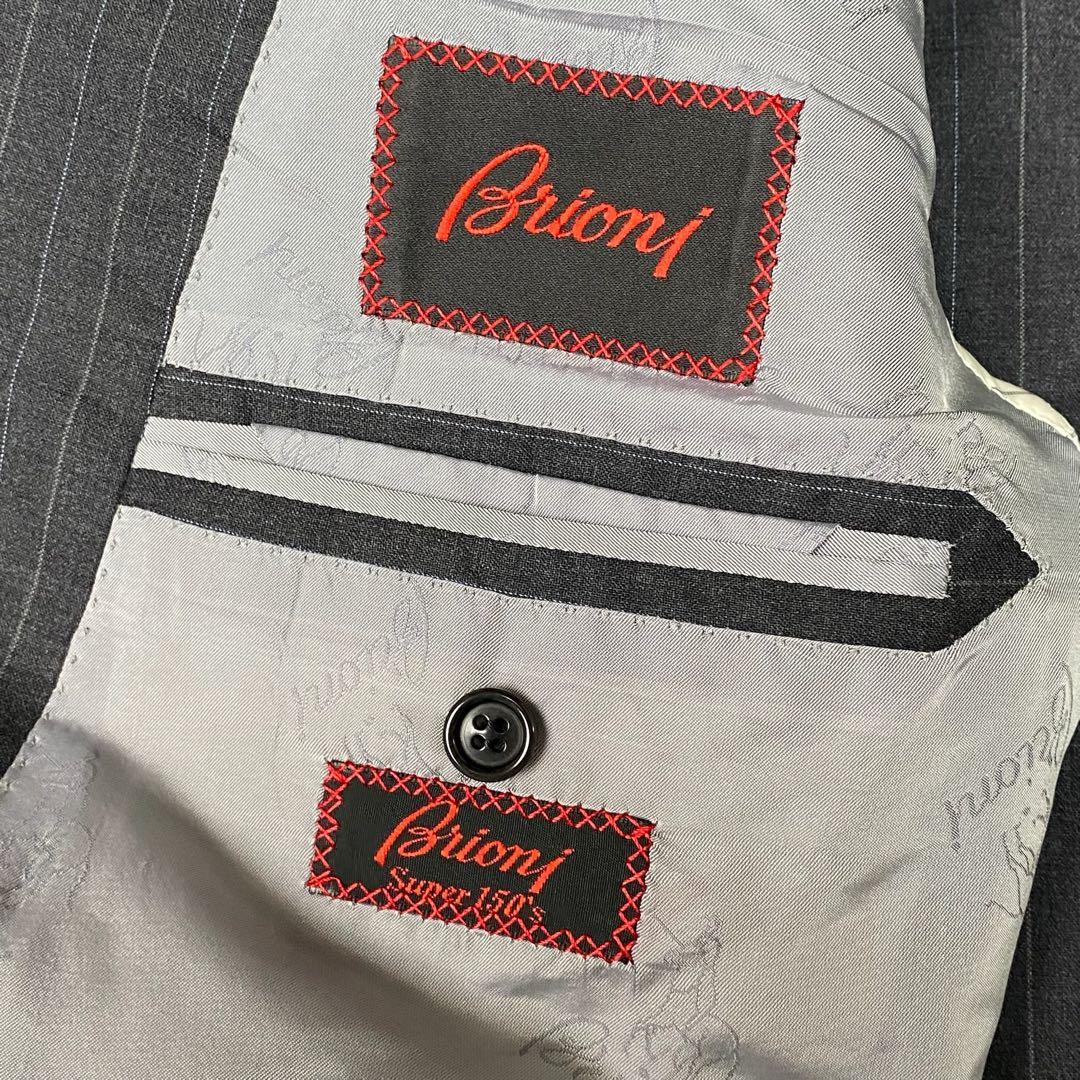 Brioni ブリオーニ Super150s スーツ　セットアップ　ダブル
