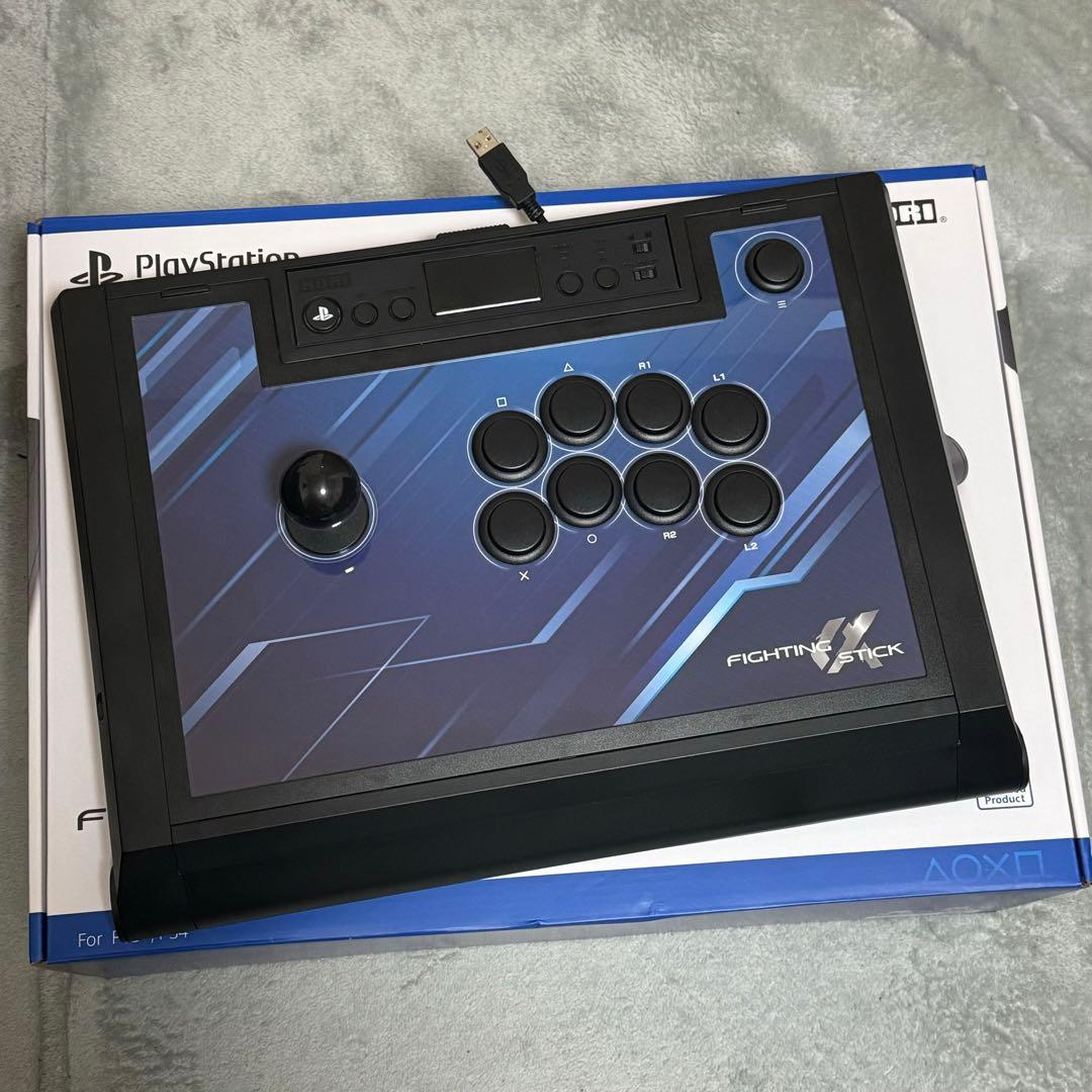 【HORI】FICHTING STICK α アケコン