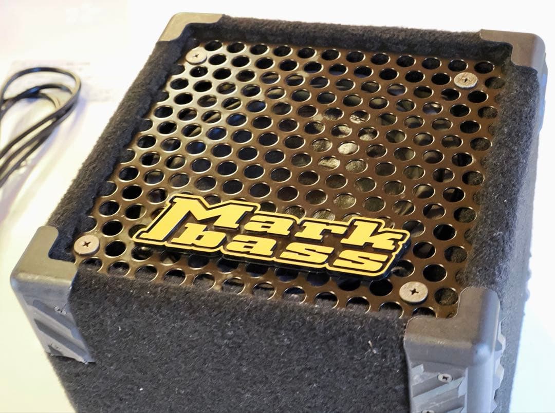 Markbass Micromark （made in Italy）