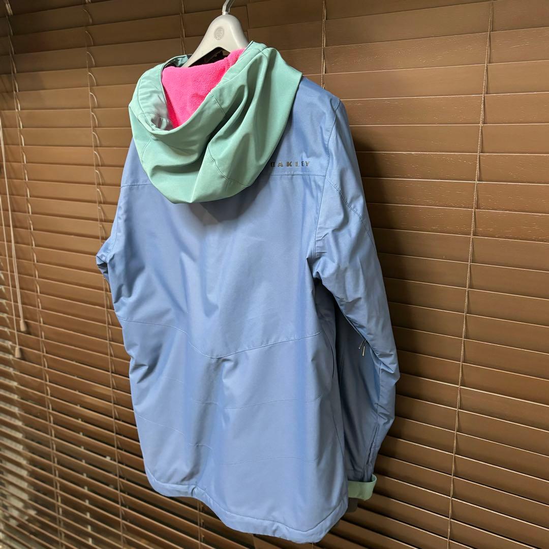 OAKLEY 上下セット スノーボードウェア オークリー Lサイズ