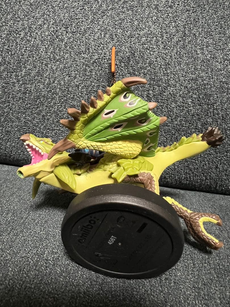 モンハンamiiboリオレイア & シュヴァル 隻眼のリオレウス&ライダー