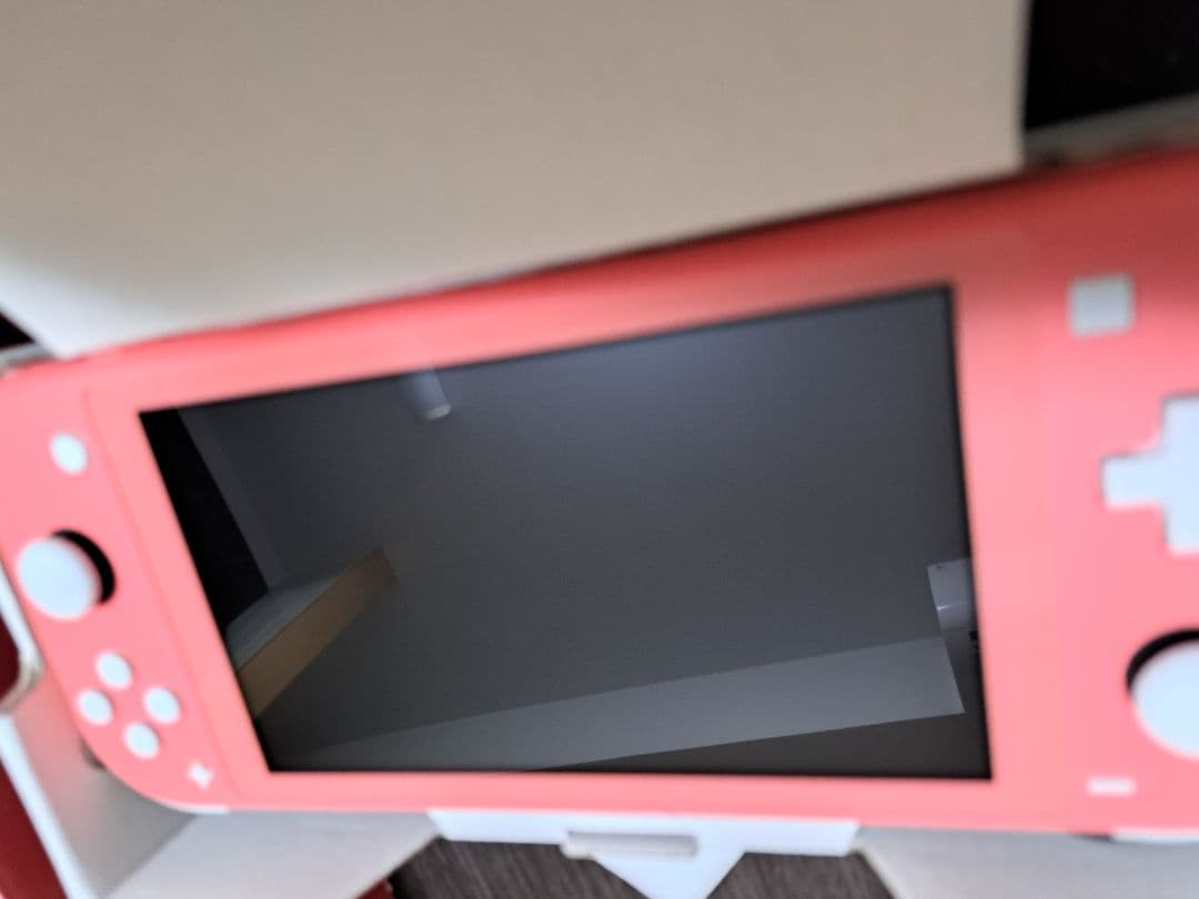 Nintendo Switch Lite 3色セット