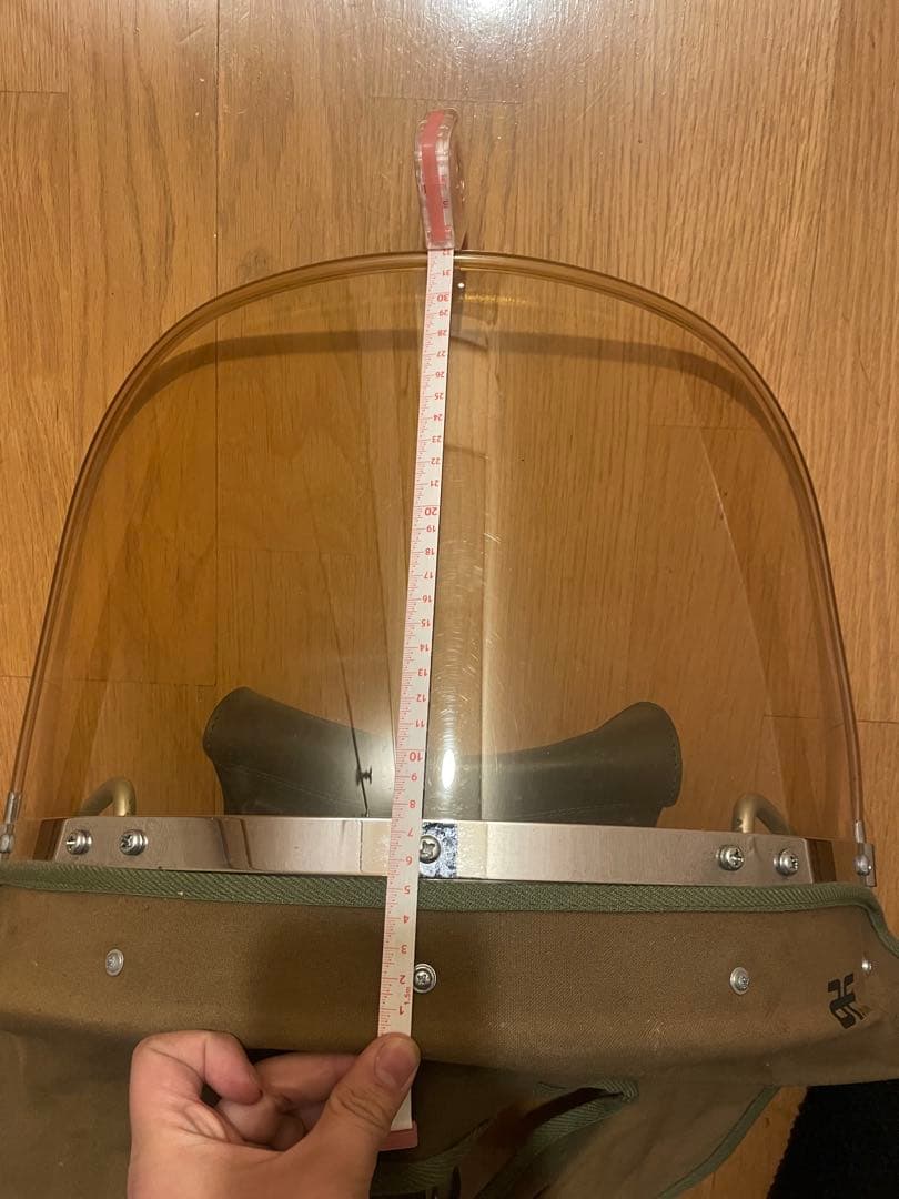 旭風防　シールド