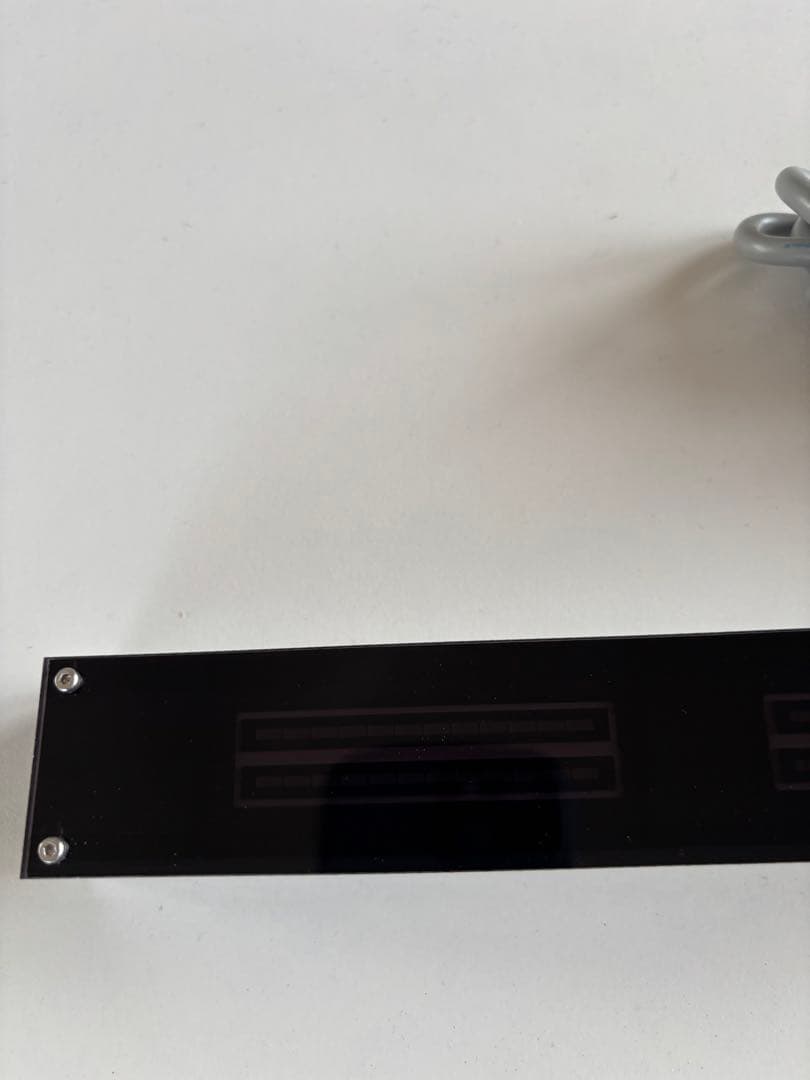 レベルインジケーター