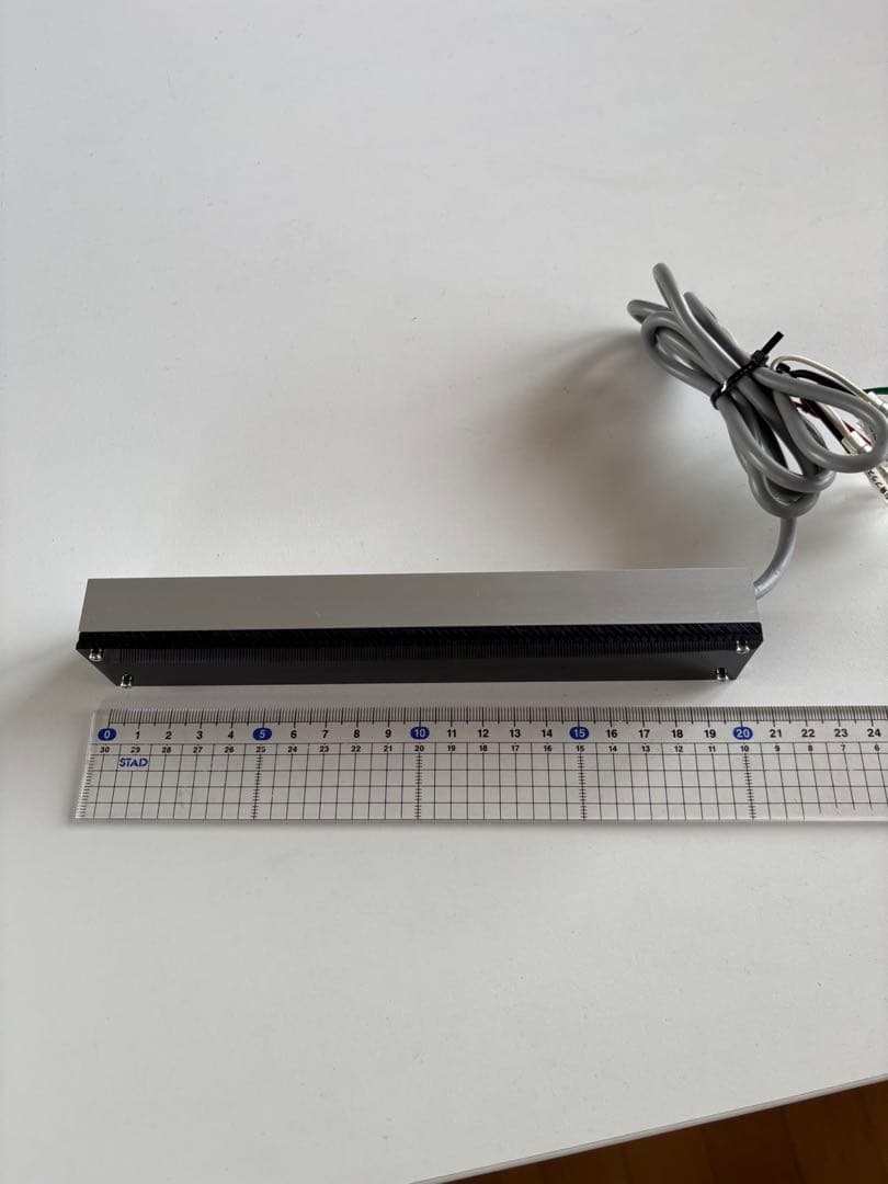 レベルインジケーター