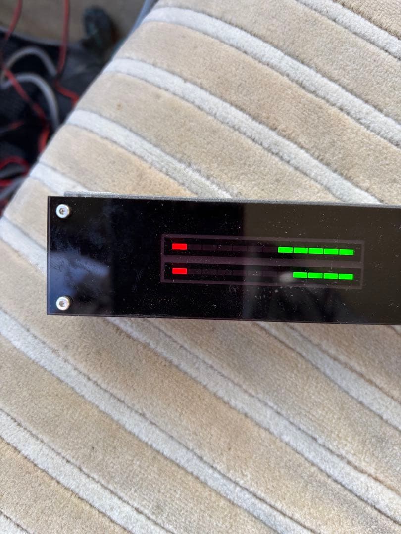 レベルインジケーター