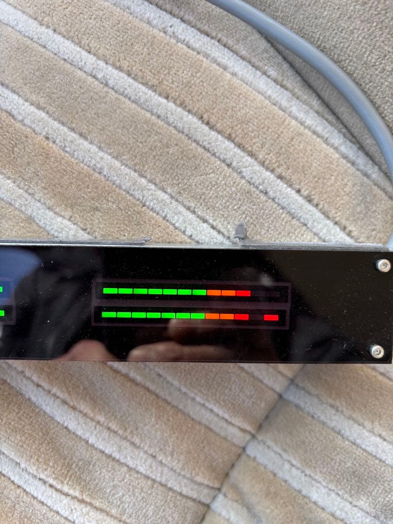 レベルインジケーター