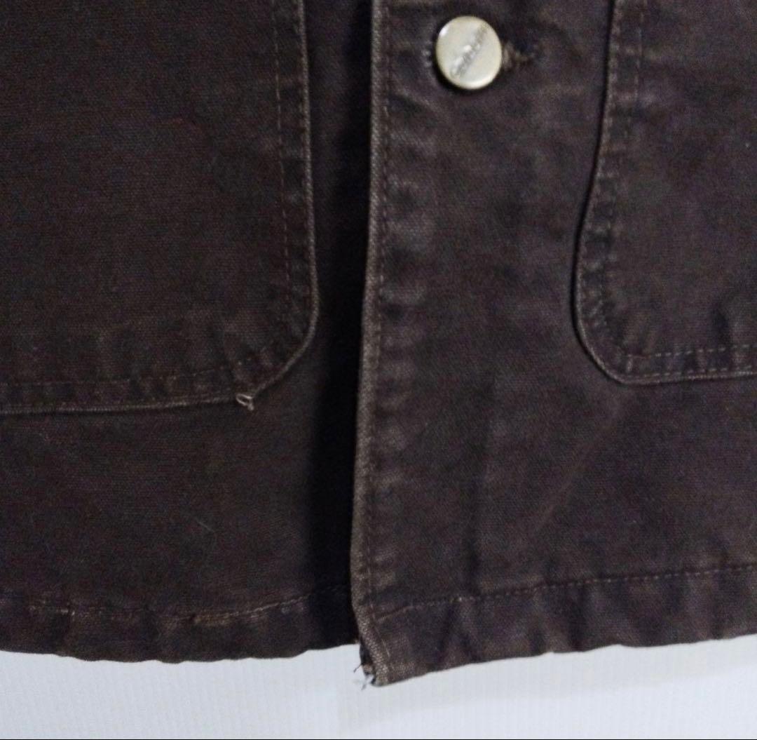 89yardCarhartt カーハート ミシガンチョアコート ovy