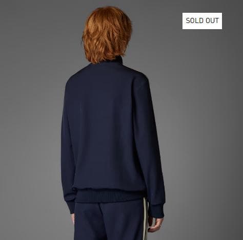 【ソボスライ様】アディダス ジャージ ユベントス テラスアイコン J/Sサイズ