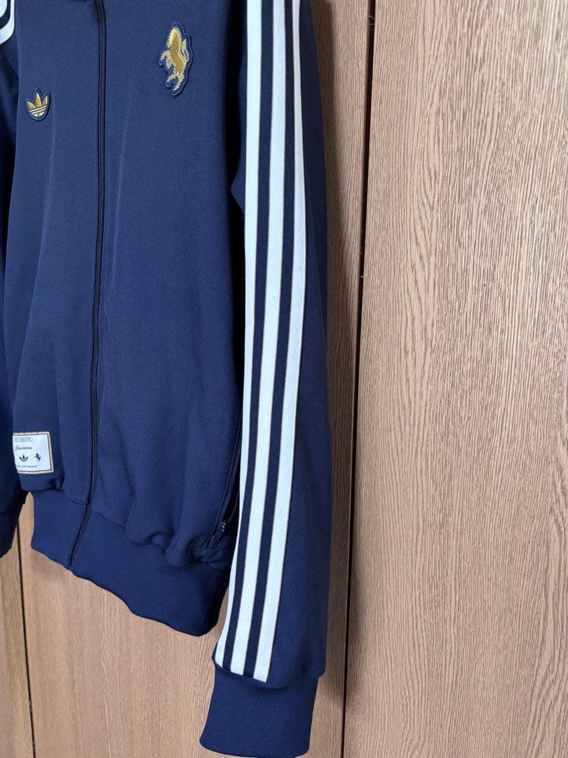 【ソボスライ様】アディダス ジャージ ユベントス テラスアイコン J/Sサイズ