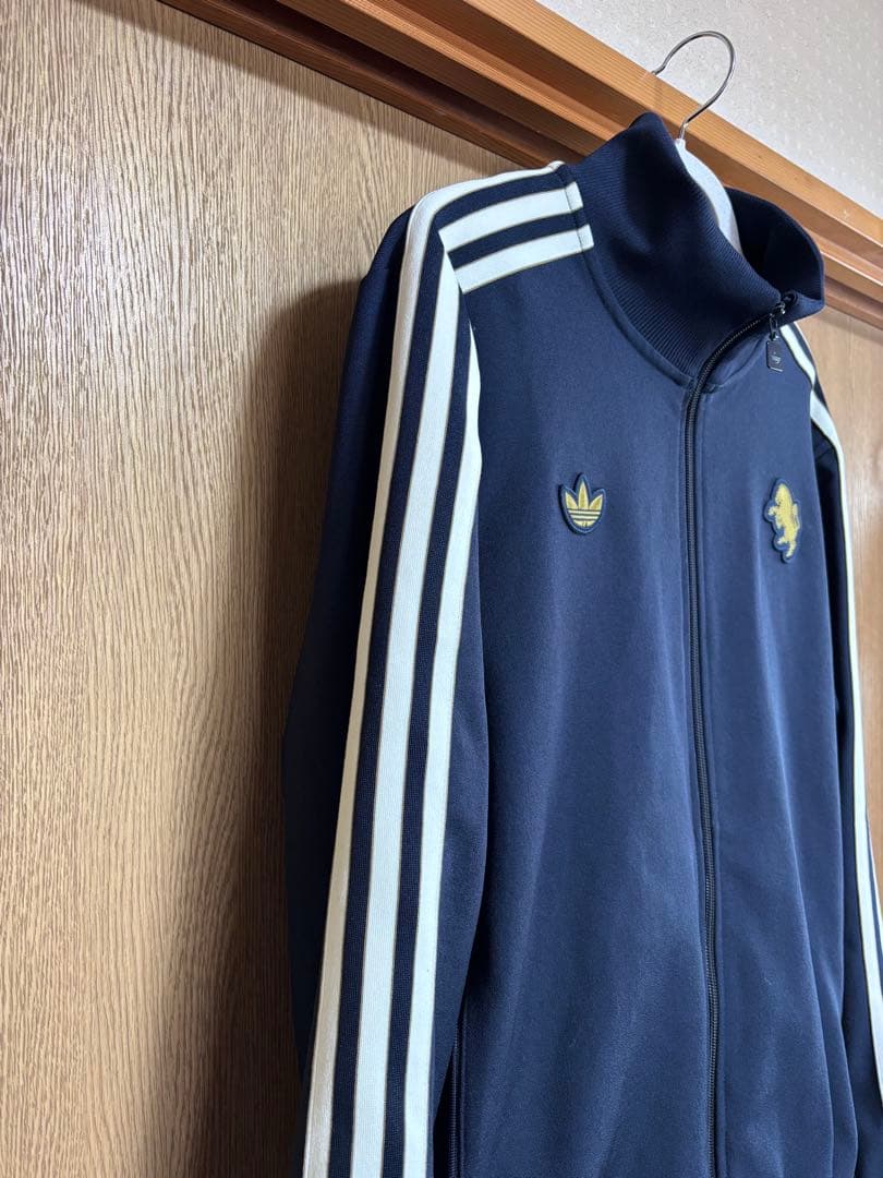 【ソボスライ様】アディダス ジャージ ユベントス テラスアイコン J/Sサイズ