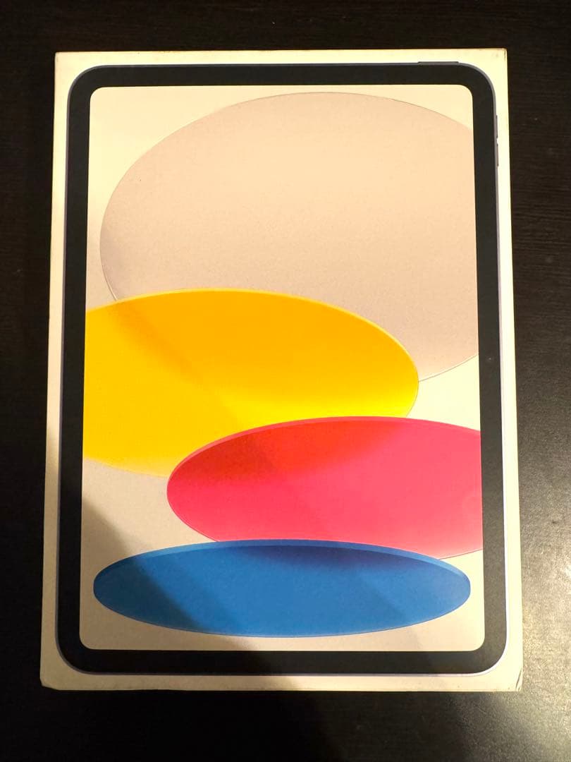 【未使用】iPad A16 第11世代 Wi-Fi 128GB シルバー 新品