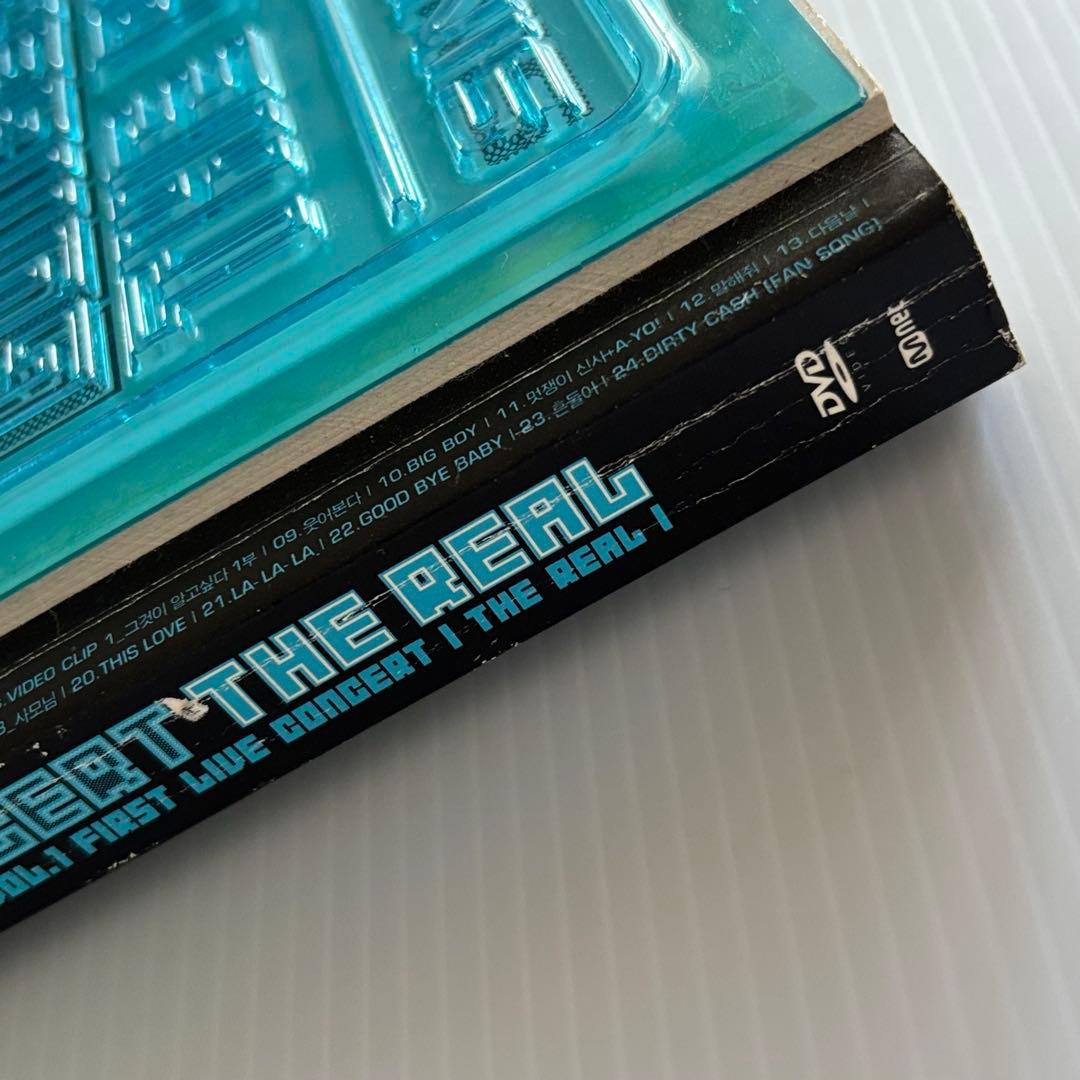 BIGBANG VOL.1⭐︎2 LIVE CONCERT DVD⭐︎ポストカード