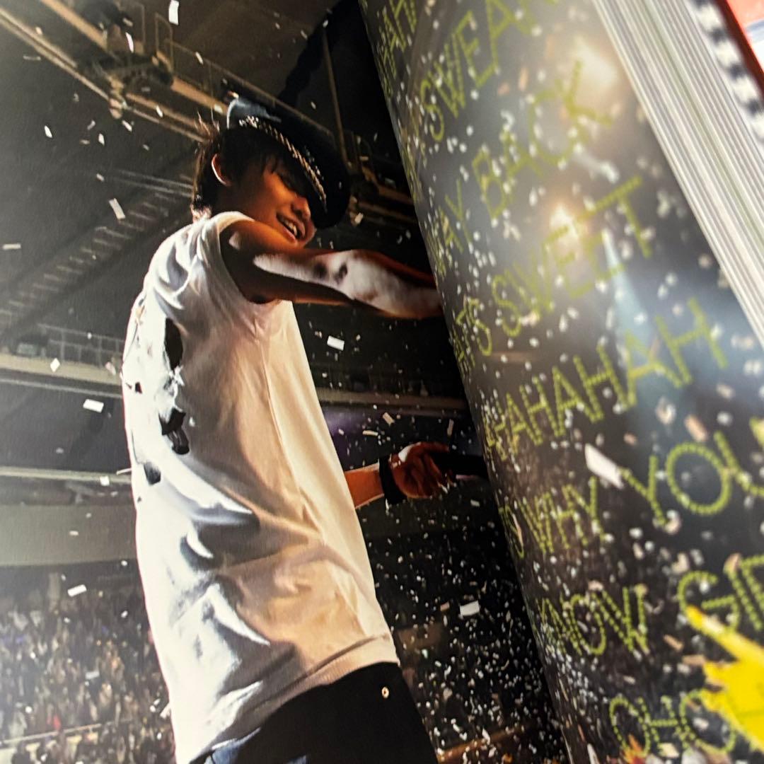 BIGBANG VOL.1⭐︎2 LIVE CONCERT DVD⭐︎ポストカード