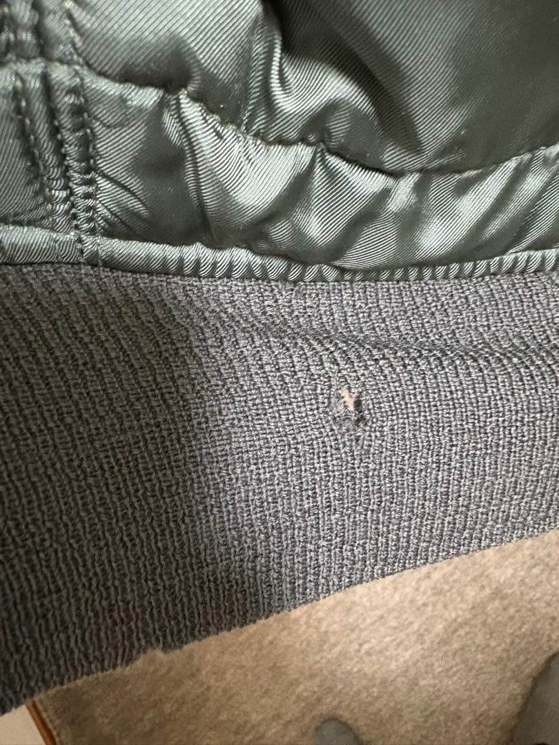 BUZZ RICKSON'S MA-1 フライトジャケット