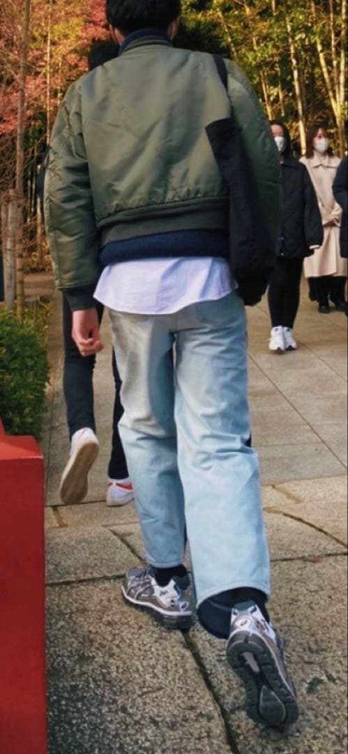 BUZZ RICKSON'S MA-1 フライトジャケット