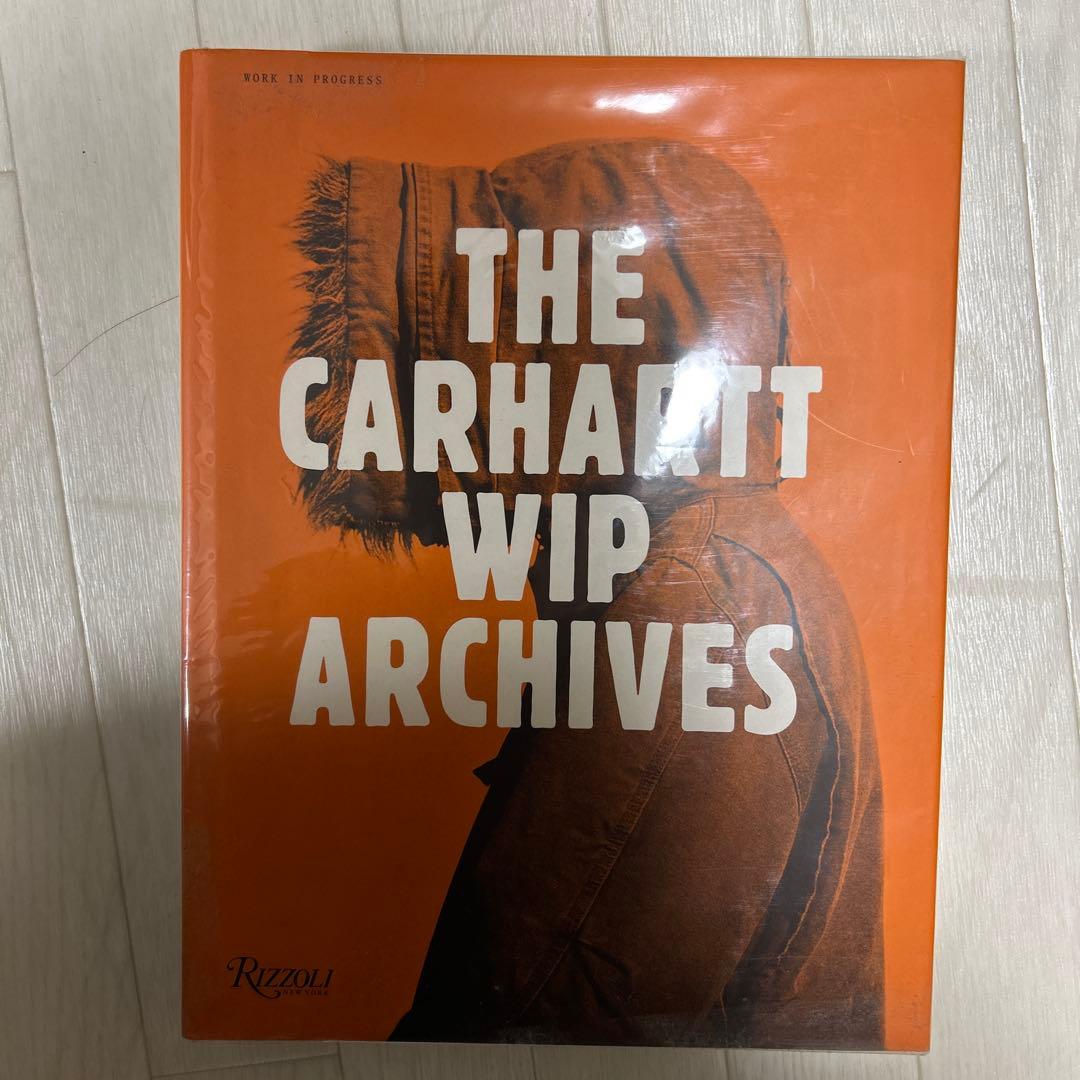 アート・デザイン・音楽 The Carhartt WIP Archives