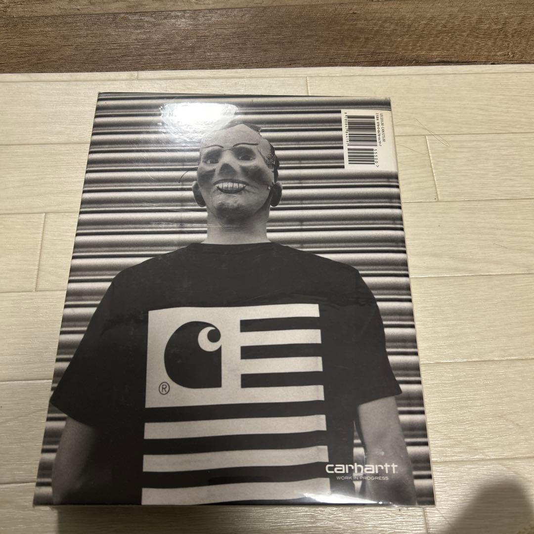 アート・デザイン・音楽 The Carhartt WIP Archives