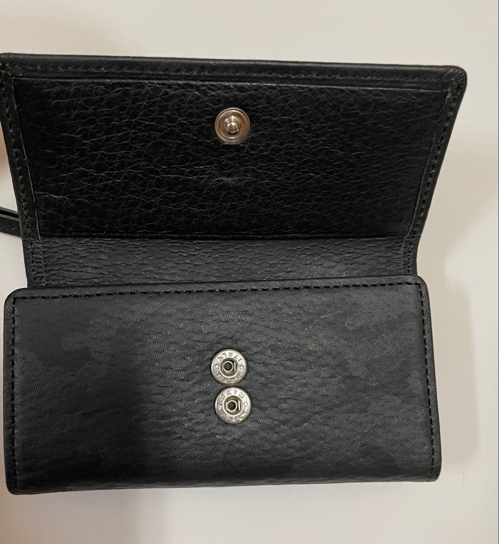 そらを　新品未使用　ポーター　ワンダー　キー＆ケース　ブラック