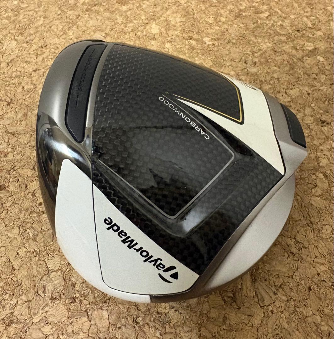 （美品）TaylorMade ステルスグローレプラス　10.5° ヘッドのみ