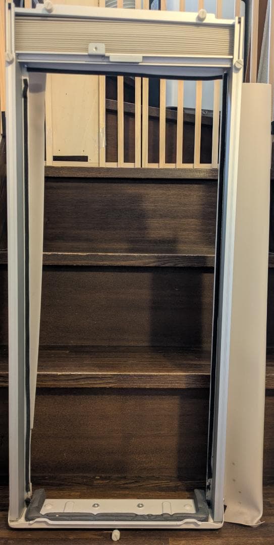 【千葉県佐倉市　現地お渡し希望】2024年製　ハイアールの窓用ルームエアコン